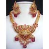 Polki Long Set - Polki Long Set Manufacturer, Wholesale Polki Long Set